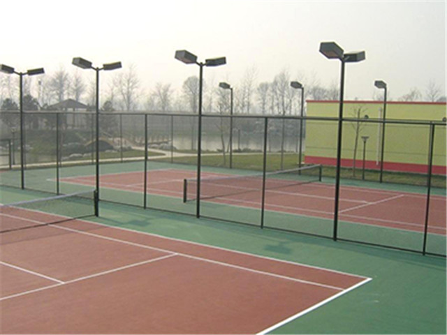 羽毛球場(chǎng)圍網(wǎng)圖片4 羽毛球場(chǎng)圍網(wǎng)圖片4