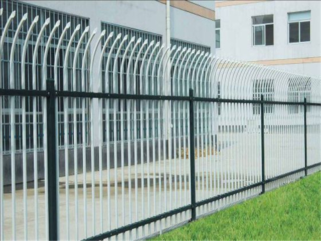 學(xué)校鋅鋼護(hù)欄圖片2 學(xué)校鋅鋼護(hù)欄圖片2