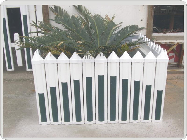 塑鋼護(hù)欄圖片2 塑鋼護(hù)欄圖片2