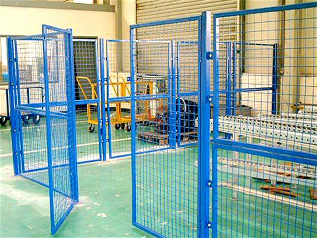 車間護欄網(wǎng)圖片2 車間護欄網(wǎng)圖片2