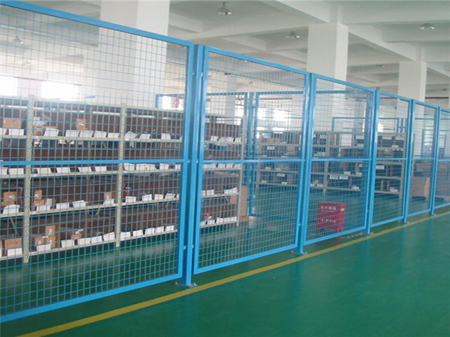 車間護欄網(wǎng)圖片4 車間護欄網(wǎng)圖片4